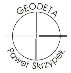 Usługi Geodezyjne Paweł Skrzypek