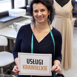 Usługi krawieckie ?u Kasi?