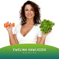 Ewelina Hawliczek dietetyk i trener personalny