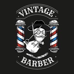 Vintage Barber