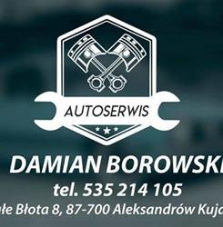 AUTO SERWIS Damian Borowski