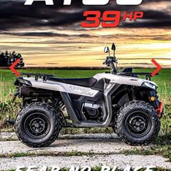 Quad Cross
