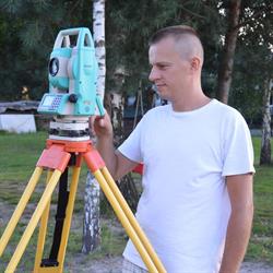 BIURO Geodezyjne Piotr Wróbel