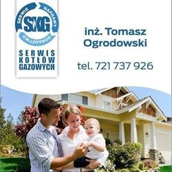 Serwis Kotłów Gazowych inż. Tomasz Ogrodowski