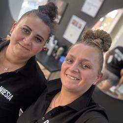 Salon fryzjerski