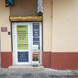 Okna i drzwi PCV - Serwis i montaż