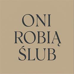 Oni Robią Ślub