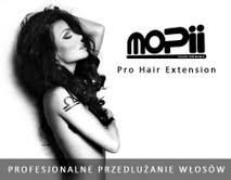 "Mopii" Przedłużanie włosów i charakteryzacja Karolina Bastrykin