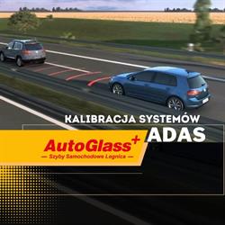 AutoGlass+ Szyby samochodowe