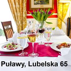 Puławy Restauracja Nova Aleksandria LPU