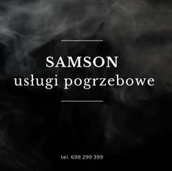 Zakład Pogrzebowy SAMSON Złotoryja