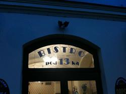 Bistro Pod 13