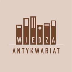 Księgarnia - Antykwariat Wiedza. PUH. Lach A.