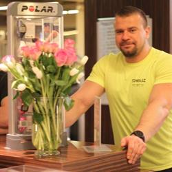 Tomasz Styczeń Trener Personalny