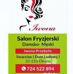 Salon Fryzjerski Iwona
