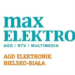 Max Elektro Sklep AGD RTV Multimedia
