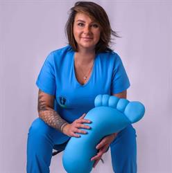 Gabinet Podologiczny Sylwia Bukowska PODOLOGIA Z Nami