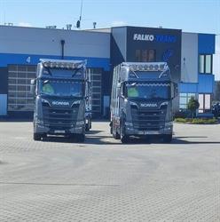 Falko-Trans'' Serwis
