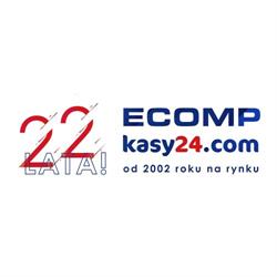 ECOMP Kasy Fiskalne ONLINE Sierakowice