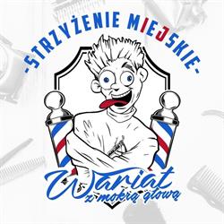 Wariat z Mokrą Głową Barber Kielce