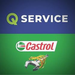 Q Service Castrol Auto Moto Sosnowski