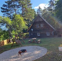 Chatka Kurki. Agroturystyka