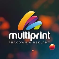 MULTIPRINT pracownia reklamy