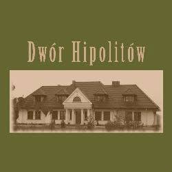 Dwór Hipolitów. Wiskitki. Żyrardów. Woj. Mazowieckie.