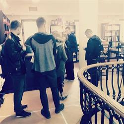 Biblioteka Wydziału Nauk Politycznych i Studiów Międzynarodowych UW