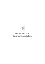 Neurolocus centrum leczenia bólu