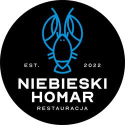 Niebieski Homar