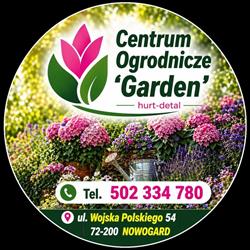 Hurtownia Ogrodnicza Garden