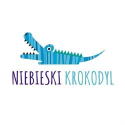 Niebieski Krokodyl