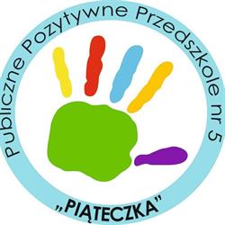 Publiczne Pozytywne Przedszkole nr 5 "Piąteczka"
