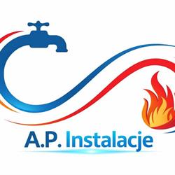 A.P. Instalacje - Sklep Instalacyjny Wod-Kan, CO, CWU. Montaż i sprzedaż pomp ciepła oraz kotłów