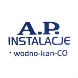 A.P. Instalacje - Sklep Instalacyjny Wod-Kan, CO, CWU. Montaż i sprzedaż pomp ciepła oraz kotłów