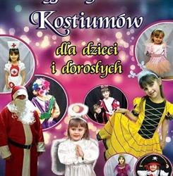 Wypożyczalnia kostiumów iwONA krawcowa