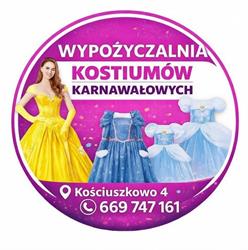 Wypożyczalnia kostiumów iwONA krawcowa