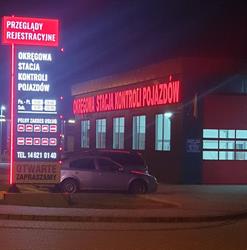 Okręgowa stacja kontroli pojazdów
