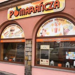 Pomarańcza