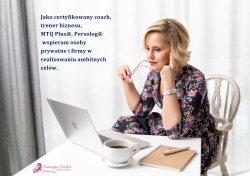 Katarzyna Czachor - coaching i szkolenia