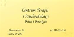 Centrum terapii i psychoedukacji dzieci i dorosłych