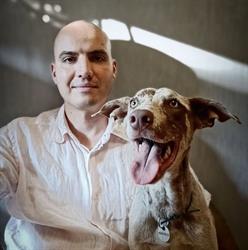 Krzysztof Dec szkolenie psów