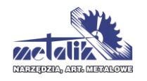 Metalik Spółka Cywilna Adam Rogowski, Katarzyna Rogowska, Tadeusz Fritzkowski