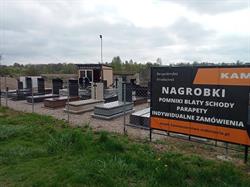 Kamieniarstwo Ostróda Markuszewski