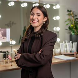 Weronika Majchrzak kosmetologia I wizaż
