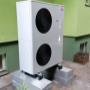 Pompa ciepła Saunier Duval 10kW Chełm 2
