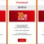Oferta premium mobile