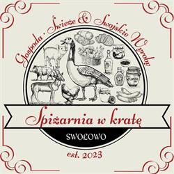 Spiżarnia w Kratę - Gospoda Swołowo