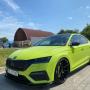 Skoda Octavia VRS